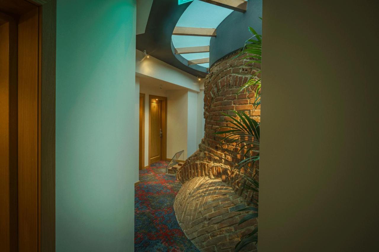 Готель La Boheme Boutique Casa Soare Бухарест Екстер'єр фото
