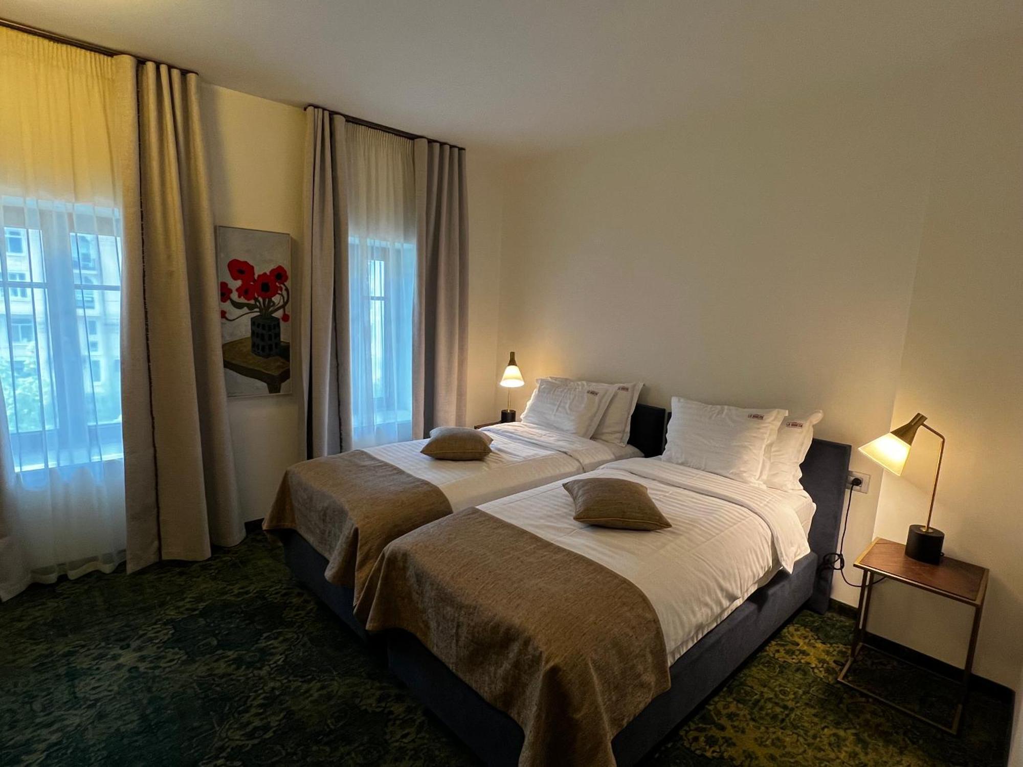 Готель La Boheme Boutique Casa Soare Бухарест Екстер'єр фото